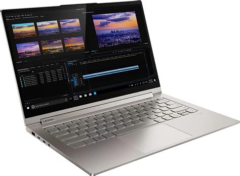 Amazon.com: Lenovo Yoga C940-14 FHD Touch - 10th gen i7-1065G7-12GB ...