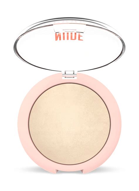 Puder Wypiekany Golden Rose Nude Look Baked Sheer Fair Glow G Cena Opinie