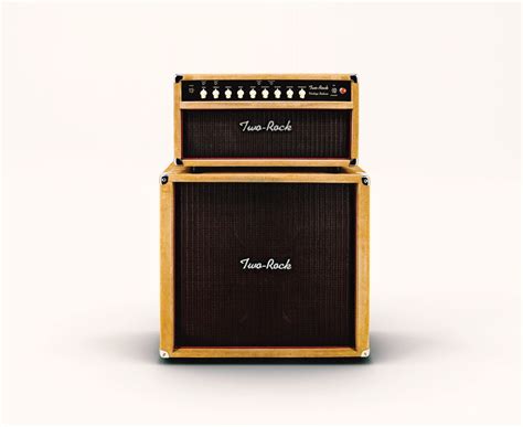 (Pre-Order) Two Rock Vintage Deluxe 35 Watt Amp Head and 3×10 Speaker ...