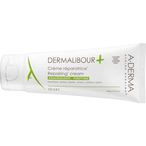 A Derma Dermalibour Cica Krem Regeneruj Cy Ml A Derma Anoine