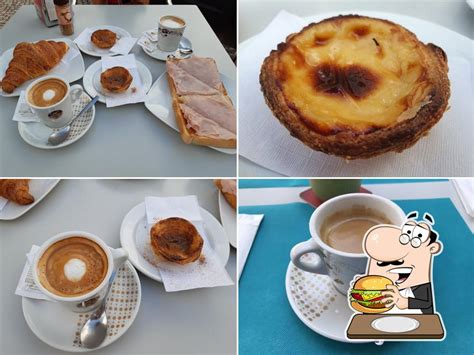 Os 5 melhores restaurantes pastel De Nata em Olhos de Água