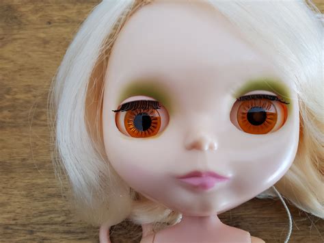 Kenner Blythe Blonde Doll Etsy