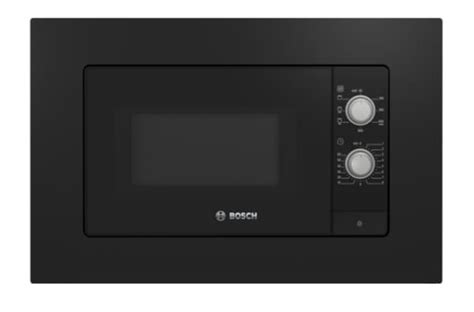 Bosch Serie 2 BEL620MB3, Innebygget, Solo mikrobølge ovn, 20 l, 800 W ...