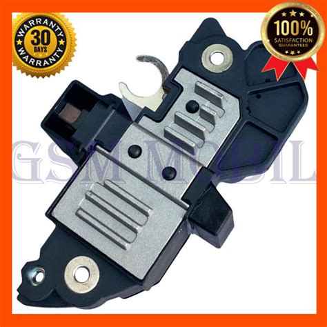 Jual Ic Regulator Ic Alternator Bosch Volvo Scania Mercy OH 110A 24V