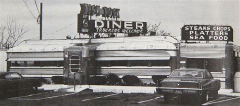 Vintage Photos Of Diners And Eateries In Nj