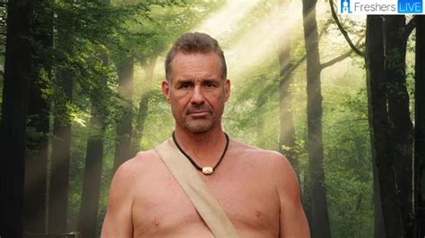 Gary Golding Naked And Afraid Who Is Gary Golding Gary Golding Wikipedia Age Height Wife