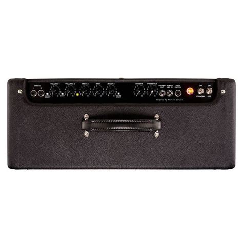 Fender Landau Hot Rod Deville United Arab Emirates