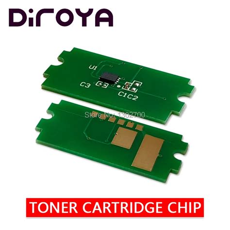 4PCS TK 5280 TK5280 Toner Cartridge chip For Kyocera ECOSYS M6235cidn ...