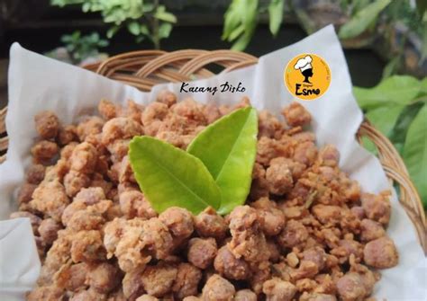 Resep Kacang Disko Oleh Dapur Esmo Cookpad