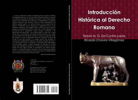 Pdf Introducci N Hist Rica Al Derecho Romano