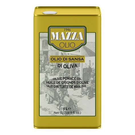 Mazza Oil Line Mazza Alimentari