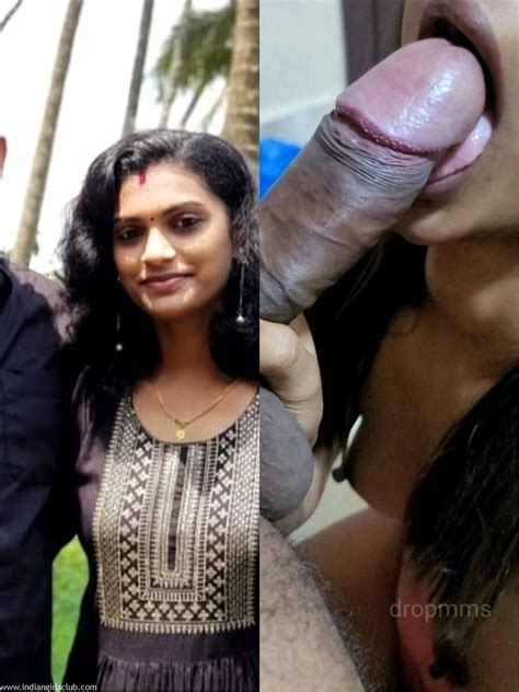 Dark Skin Real Tamil Hot Wife Giving Blowjob Indian Girls Club