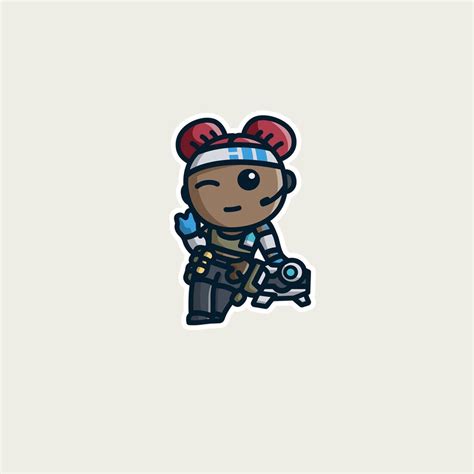 Apex Legends Health Bar Overlay Lifeline Emote For Twitch Etsy Canada