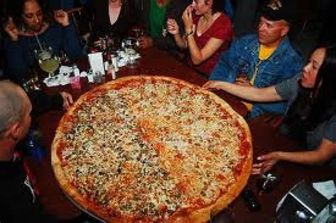 Big Lou's Pizza In San Antonio! 42 Inch Be Je… Flickr, 43% OFF