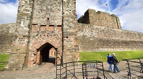 Carlisle Castle Things to do | Carlisle castle, Castle, Lake district