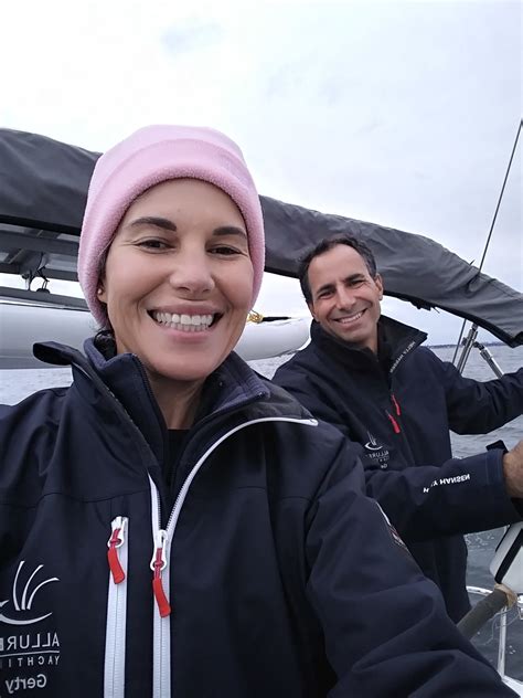 Fall Sailing – Long Island Sound – svGerty