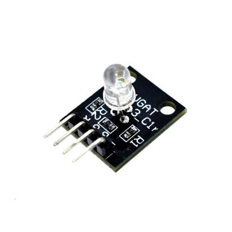 M Dulo Ky Led Rgb C Todo N Mm Para Arduino