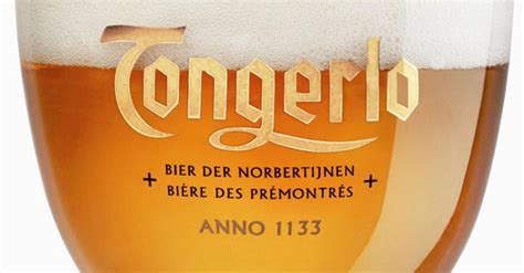 La Tongerlo Blonde Lue Meilleure Bi Re Du Monde