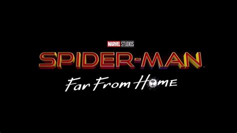 Spider Man Far From Home 2019 Bande Annonce 1 HD VOST YouTube