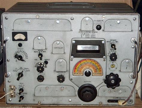 Радиоприёмник ''Р-310'' (Дозор).