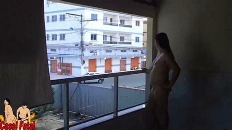 My Wife Working Naked For Workers See Her Xhamster