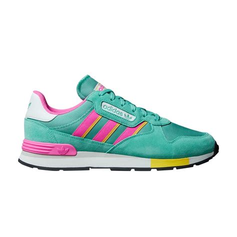 Adidas Treziod 2 Acid Mint Screaming Pink In Blue For Men Lyst