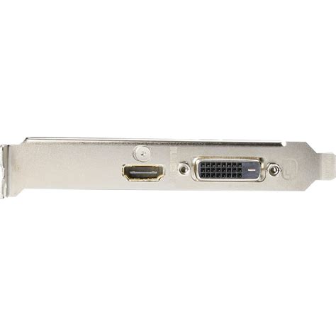 2GB Gigabyte GeForce GT 1030 Low Profile 2G Aktiv PCIe 3.0 (Retail ...