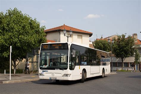 Mercedes Benz Citaro Facelift N 672 Keolis Ouest Val De Flickr