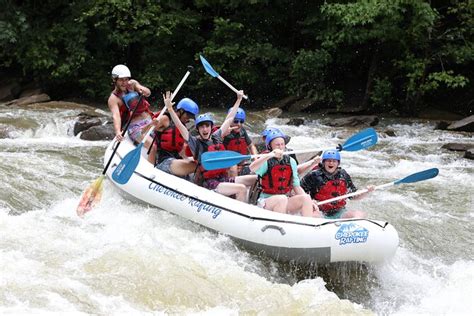 Tennessee Whitewater Rafting Trip On Ocoee River 2024 Chattanooga