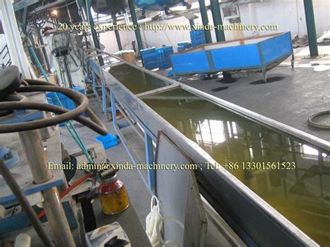 Eva Hot Melt Glue Stick Making Machine Xinda Machinery Pvc Foam Board Production Line Pvc