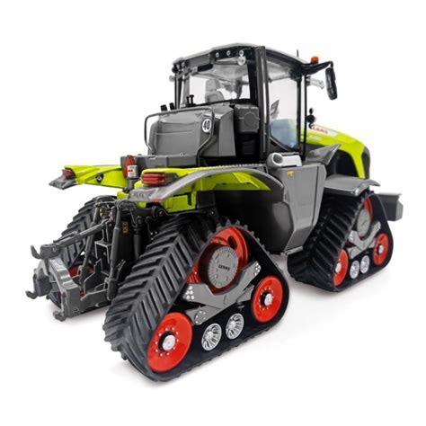 Claas Xerion 12650 Terra Trac