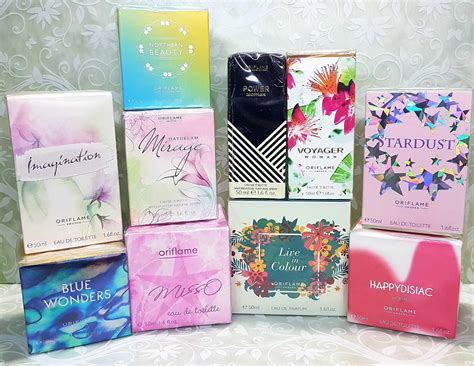Парфюмы Oriflame Miss O, Paradise, S8, Divine и др. Раритет.: 1 500 грн ...