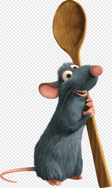 Ratatouille Pixar Remy