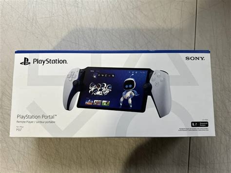PlayStation Portal Portable PS5 Remote Player - Oyun ve Oyun Konsolları ...