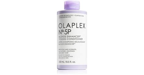 Olaplex N5P Blonde Enhancer тониращ балсам за блонд коса и коса с кичури notino bg