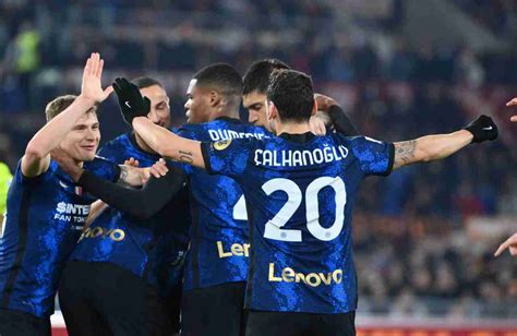 Roma Inter Le Pagelle Capolavoro Inzaghi Brozovic Padrone Della Partita