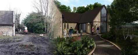 A New Community Hall At St Marys St Marys