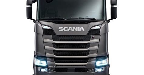 S Series Scania United Kingdom