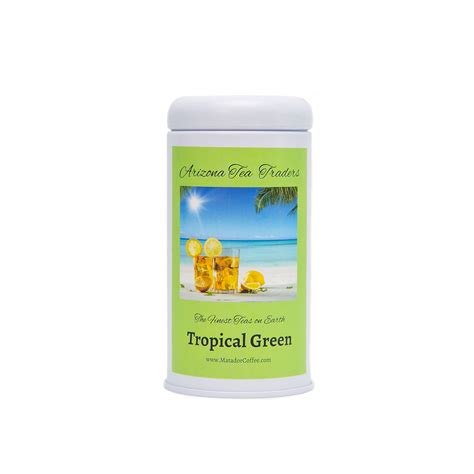 Tropical Green Matador Coffee