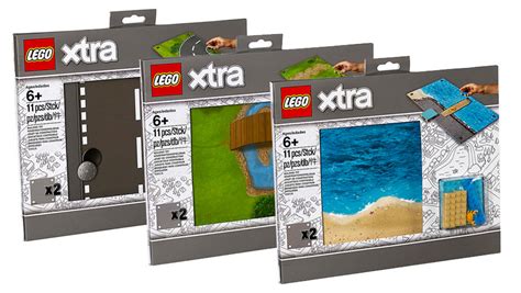 Brickfinder - LEGO Xtra Playmats Official First Look!