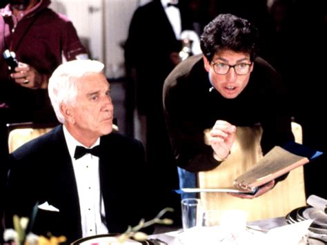 Director David Zucker Reflects On The Naked Gun At 30