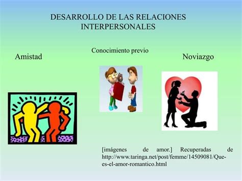 Atracción Interpersonal Ppt