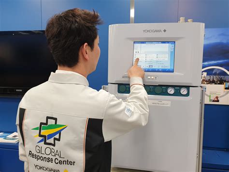 고객지원 센터 Yokogawa Electric Korea Co Ltd