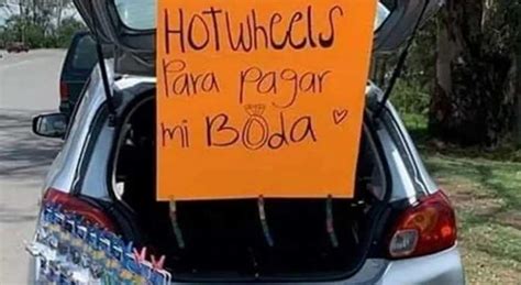 Para pagar su boda vendió su colección de Hot Wheels Naucalpan Digital