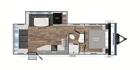 Prowler 262srl Heartland Rvs