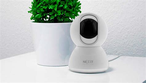 NexxtHome Indoor PTZ Camera Nexxt Solutions