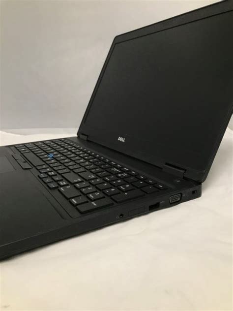 Dell Latitude 5580 Refurbit