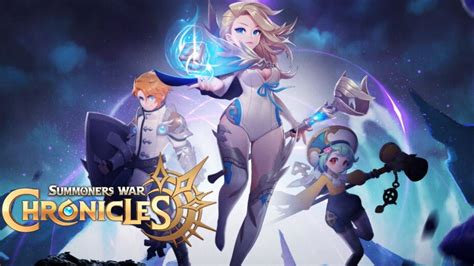 Summoners War Chronicles Quelles Runes Pour Les Meilleurs Monstres