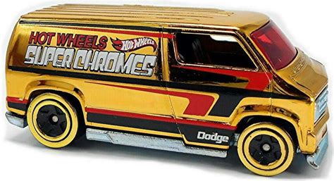 Custom Dodge Van Model Trucks Jayhow S Hot Wheels And Collectibles