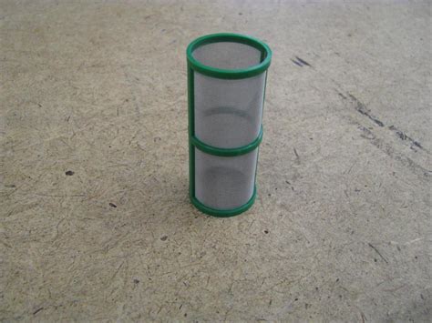 Sil V Filter G1g2 Sweeptech